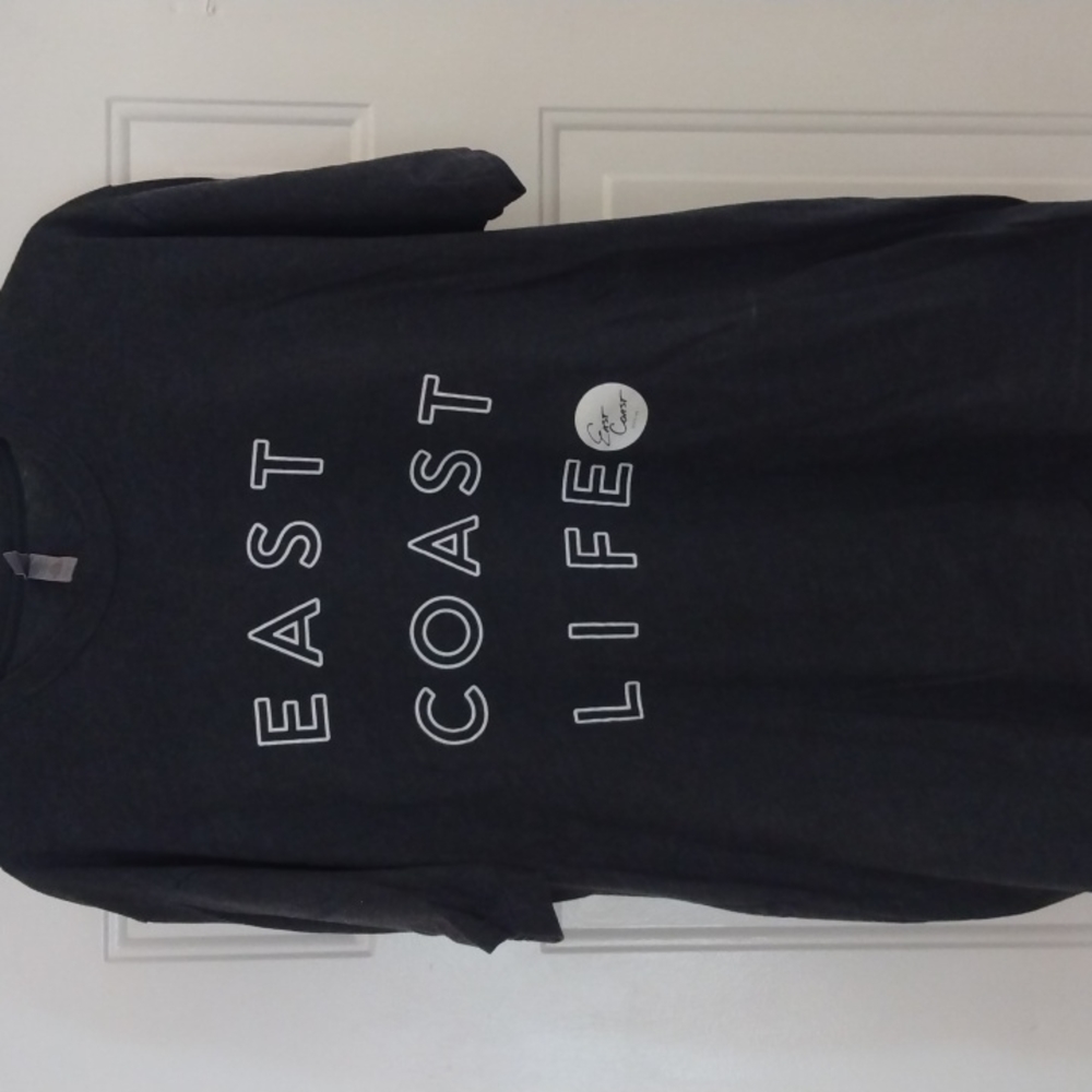East Coast Life t-shirt